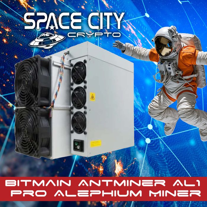 Bitmain Antminer AL1 Pro Alephium Miner